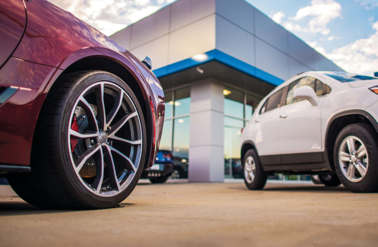 Financed Vehicle Audit at Car Dealerships