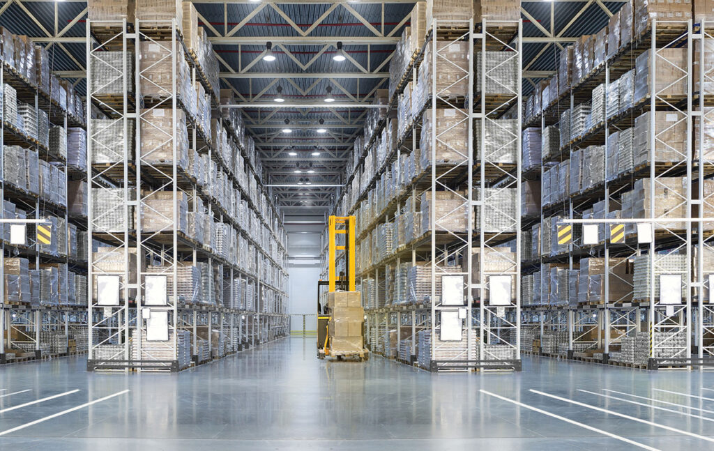 Soluciones de inventario físico