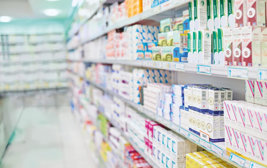 Inventario cíclico diario en múltiples Farmacias